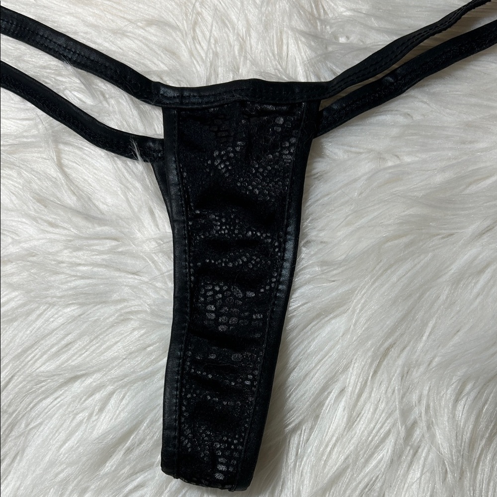 Wicked Temptations Micro Thong